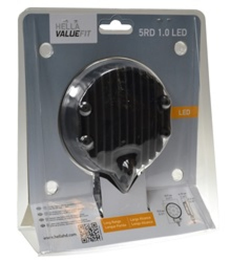 Hella ValueFit Work Light 5RD 1.0 LED MV LR LT-thumbmail-12