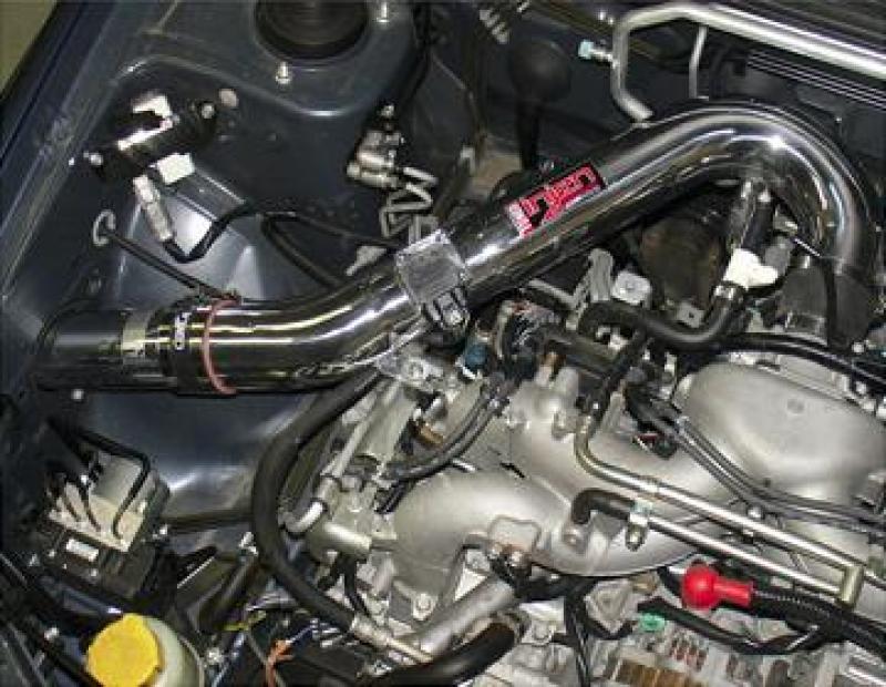 Injen 05-07 Subaru Impreza RS 2.5L-4cyl Polished Cold Air Intake-thumbmail-7