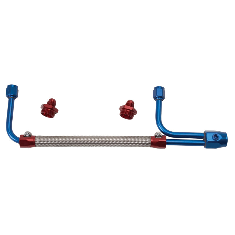 Edelbrock Dual Feed Fuel Line-thumbmail-3