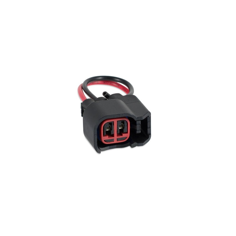 Grams Performance Wire Connector - USCAR EV6 Pigtail (for 550/750/1000cc Injectors)-thumbmail-2