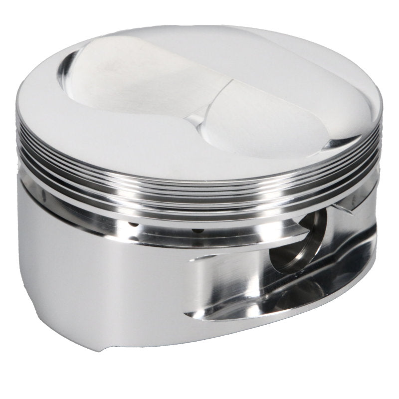 JE Pistons 400 SBC .500 DOME Set of 8 Pistons-thumbmail-10