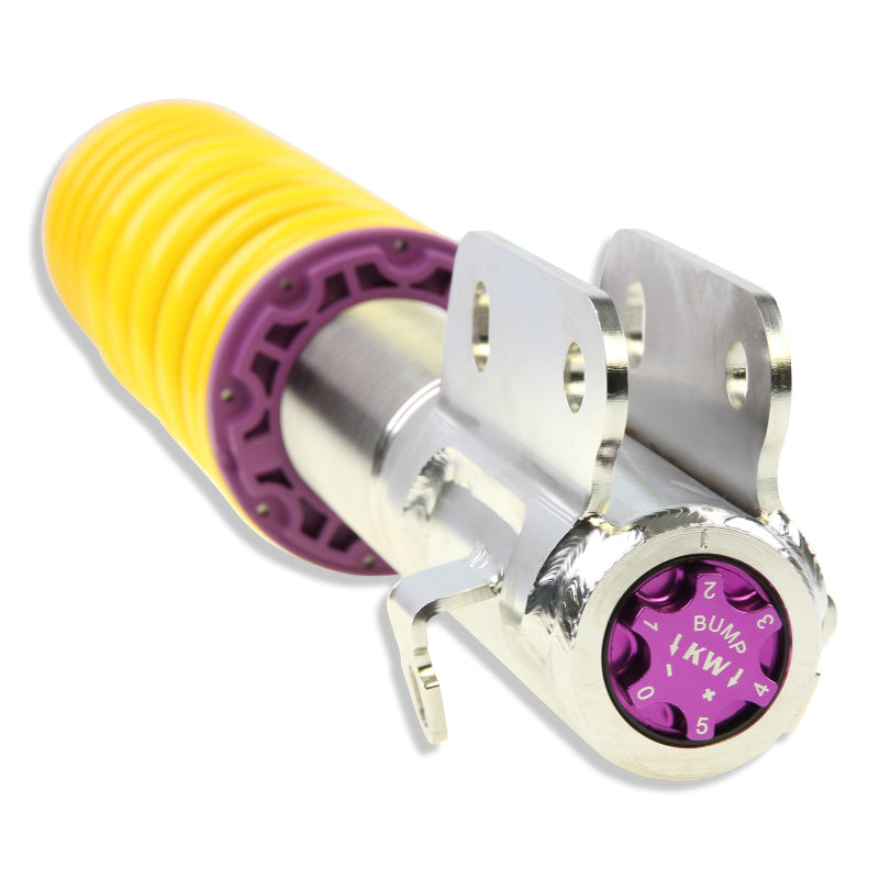 KW Coilover Kit V3 VW Golf II / Jetta II (19E) 2WD all engines-thumbmail-10