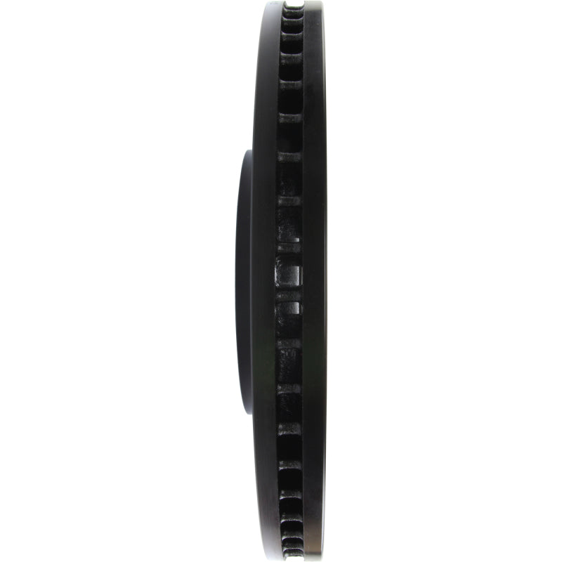 StopTech Power Slot Nissan 370z / Infiniti G37 SportStop Slotted Front Left Rotor-thumbmail-10