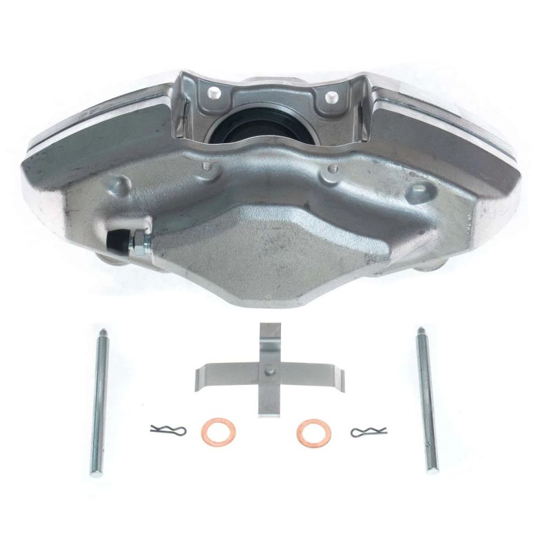 Power Stop 08-14 Subaru Impreza Rear Left Autospecialty Caliper w/o Bracket-thumbmail-1