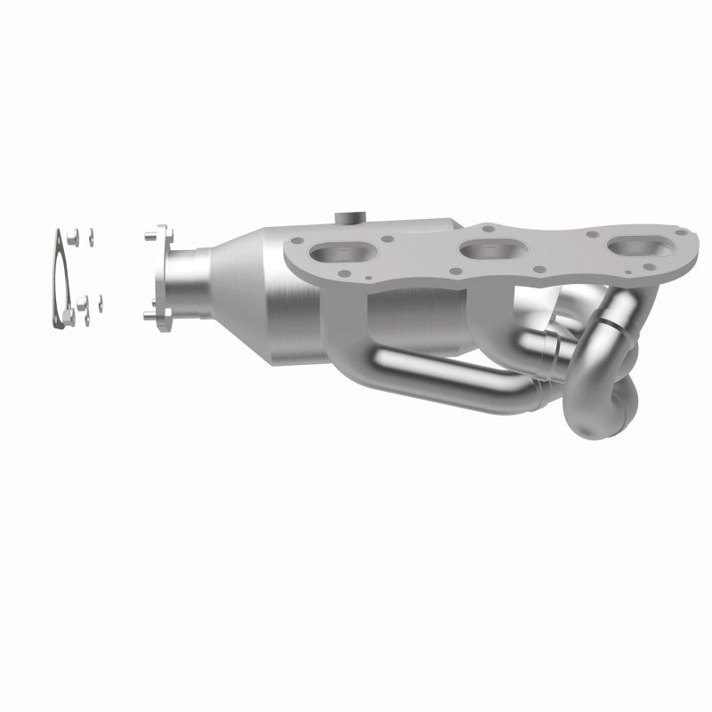Magnaflow 12-16 Porsche 911 Carrera H6 3.4L OEM Grade Direct-Fit Catalytic Converter-thumbmail-35