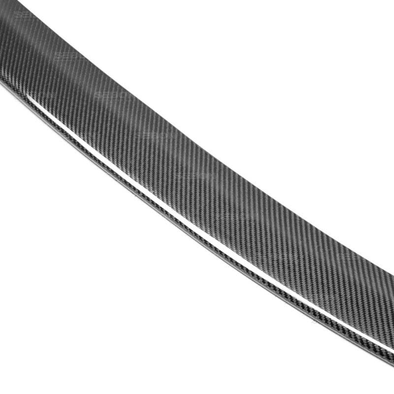Seibon 14 Lexus IS250/350 F Sport OP-Style Carbon Fiber Front Lip-thumbmail-4