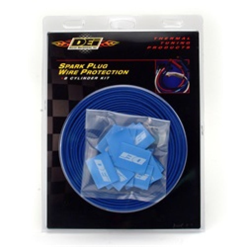 DEI Protect-A-Wire 8 Cylinder - Blue-thumbmail-3