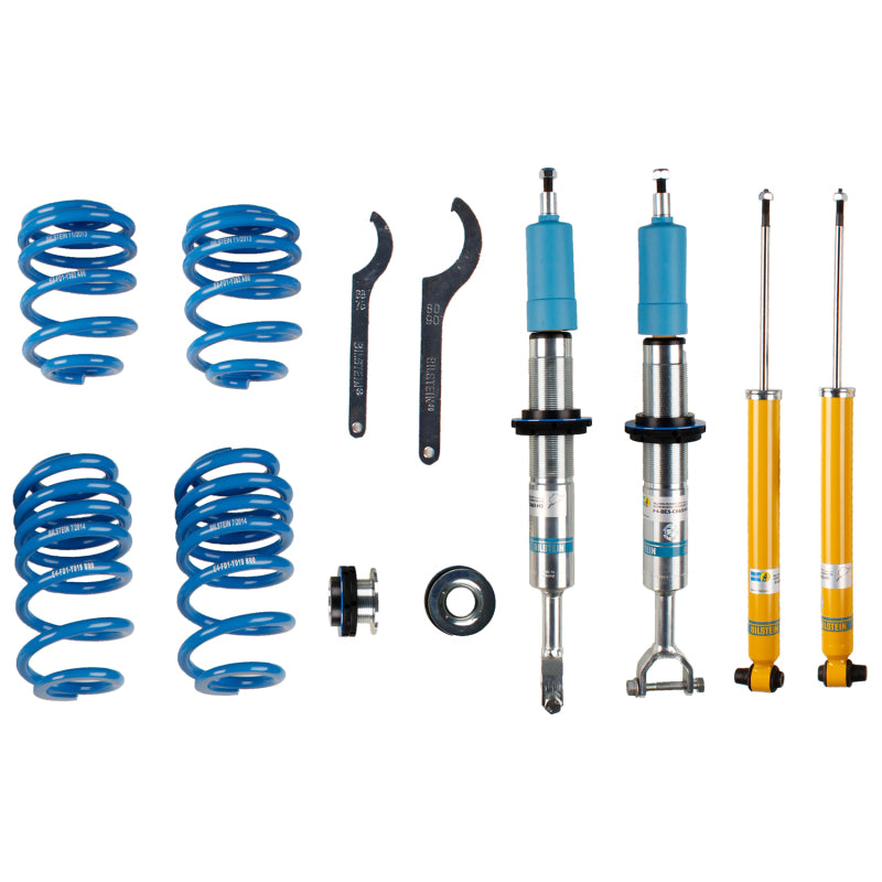Bilstein B14 1999 Audi A6 Avant Front and Rear Suspension Kit-thumbmail-4