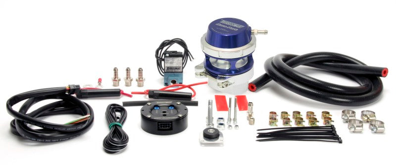Turbosmart BOV controller kit (controller + custom Raceport) BLUE-thumbmail-1