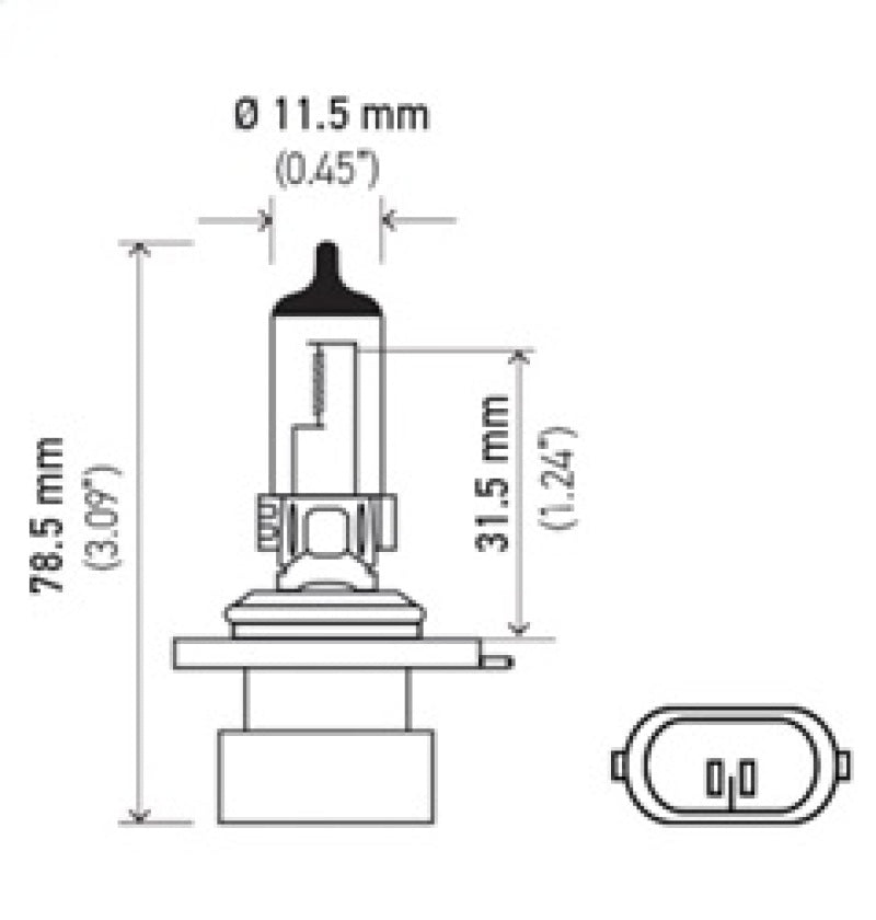 Hella Bulb 9006Xs 12V 55W Xen Pure Ylw Xy (2)-thumbmail-19
