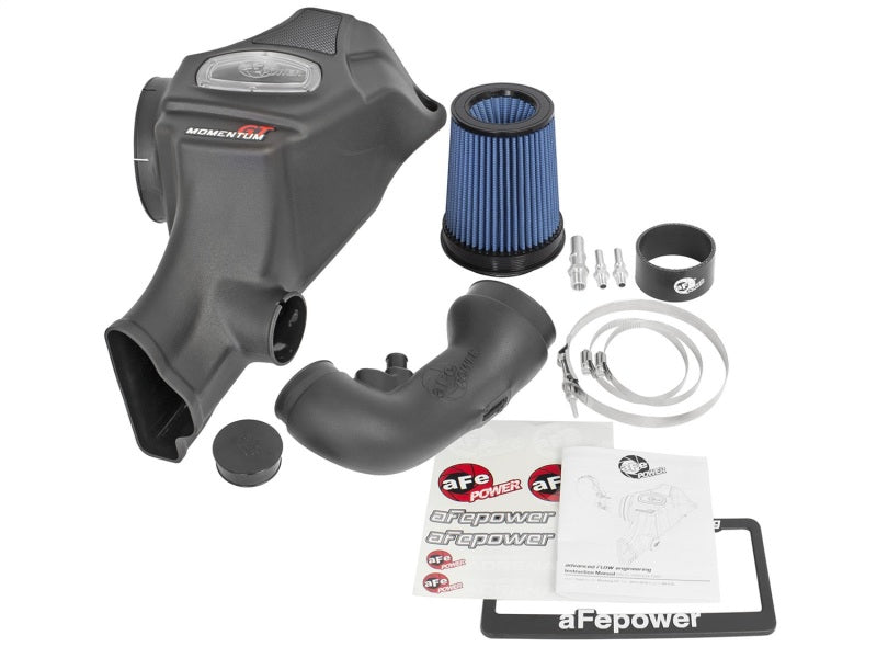aFe Momentum GT Pro 5R Intake System 2015 Ford Mustang GT V8-5.0L-thumbmail-11