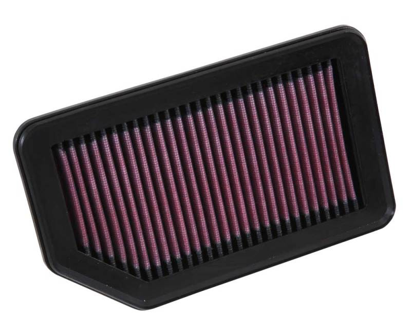 K&N Replacement Panel Air Filter for 2014 Honda City 1.5L-thumbmail-2