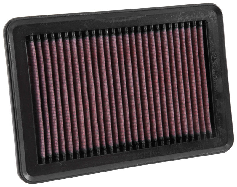 K&N 2017 Hyundai Elantra L4-20L F/I Replacement Drop In Air Filter-thumbmail-4