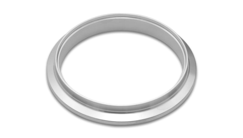 Vibrant T304SS Turbo V-Band Outlet Flange for Garrett GT3076R/3582R-thumbmail-2