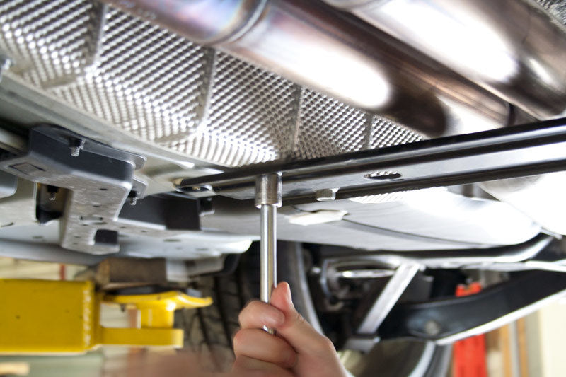 UMI Performance 08-09 Pontiac G8 10-13 Camaro Tunnel Brace-thumbmail-4