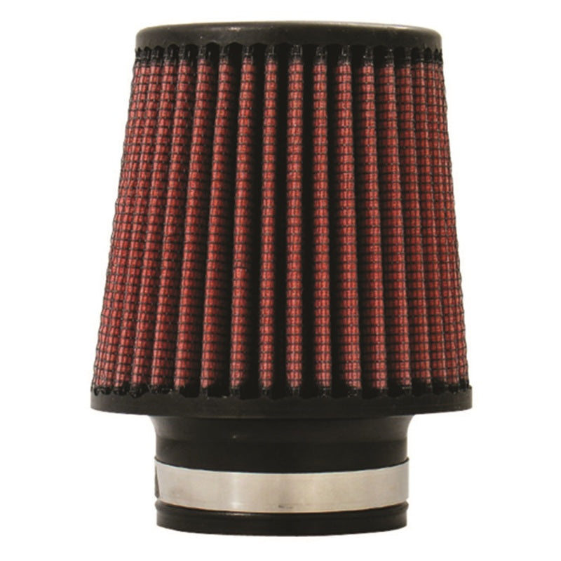 Injen High Performance Air Filter - 2.75 Black Filter 5 Base / 5 Tall / 4 Top - 40 Pleat-thumbmail-3