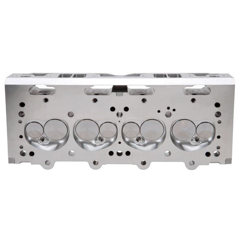Edelbrock Cylinder Head SB Chrysler Victor In-Line 16 Complete w/ Solid Roller Springs-thumbmail-16