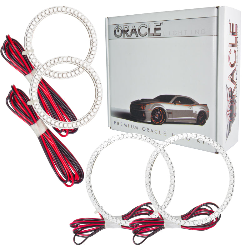 Oracle Nissan GT-R 09-13 LED Halo Kit - White-thumbmail-4