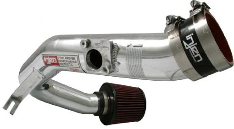Injen 02-07 WRX (No Wagon) / 04 STi Polished Cold Air Intake-thumbmail-8