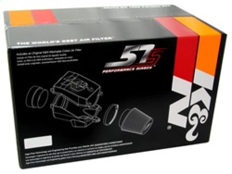 K&N Performance Intake Kit Volkswagen Polo 6R-thumbmail-16