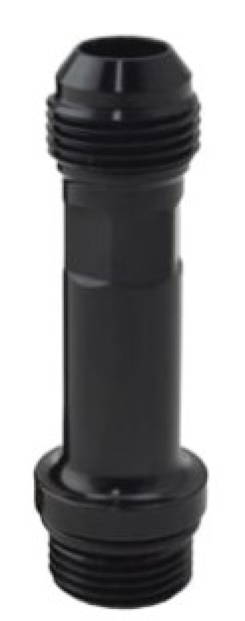Turbosmart Billet Turbo Drain 70mm Extension -10 Male to -10 Port-thumbmail-1