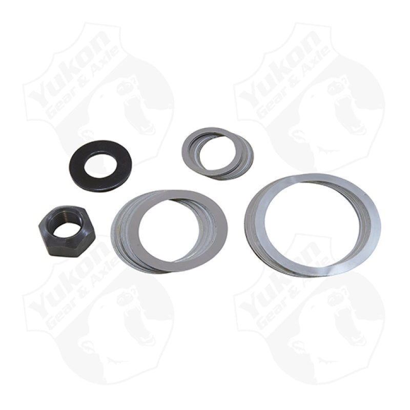 Yukon Gear Replacement Shim Kit For Dana 30 / Front & Rear / Also D36ICA & Dana 44ICA-thumbmail-4