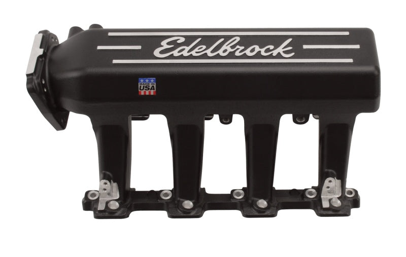 Edelbrock Manifold EFI Pro-Flo XT LS2 Black Powder Coated-thumbmail-2