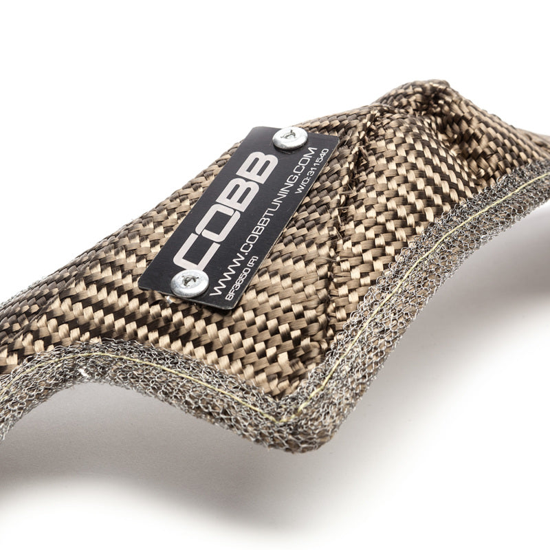 Cobb Ford F150 Ecoboost 3.5L / 17-19 Ford Raptor Stock Turbo Blanket-thumbmail-4