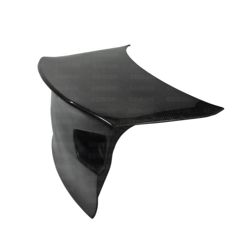 Seibon 08-10 Mitsubishi Lancer Evo X CSL-Style Carbon Fiber Trunk/Hatch-thumbmail-3