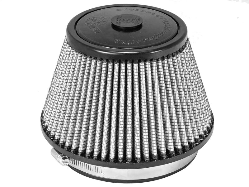 aFe MagnumFLOW Air Filters IAF PDS A/F PDS 5-1/2F x 7B x 4-3/4T x 4-1/2H w/ 1Hole-thumbmail-1