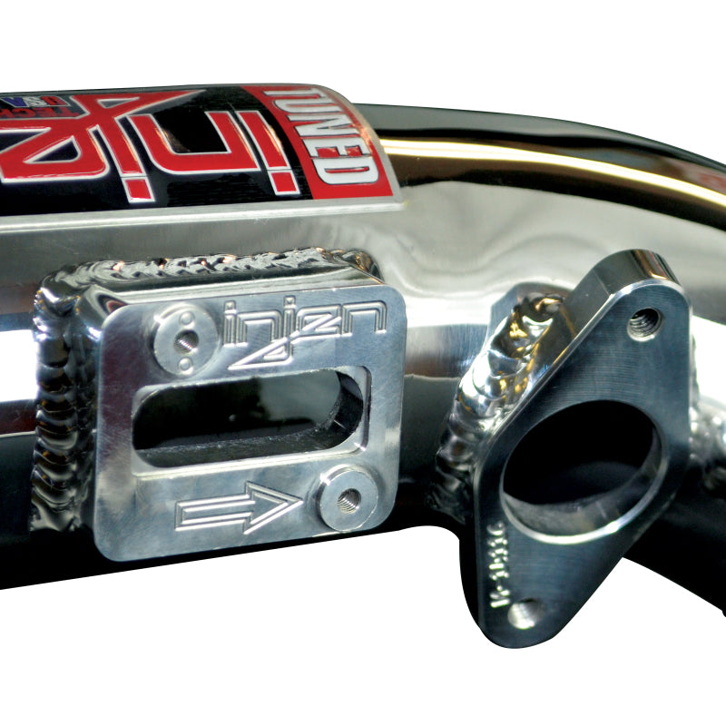 Injen 17-19 Honda Civic Type R 2.0T Polished Short Ram Air Intake-thumbmail-4