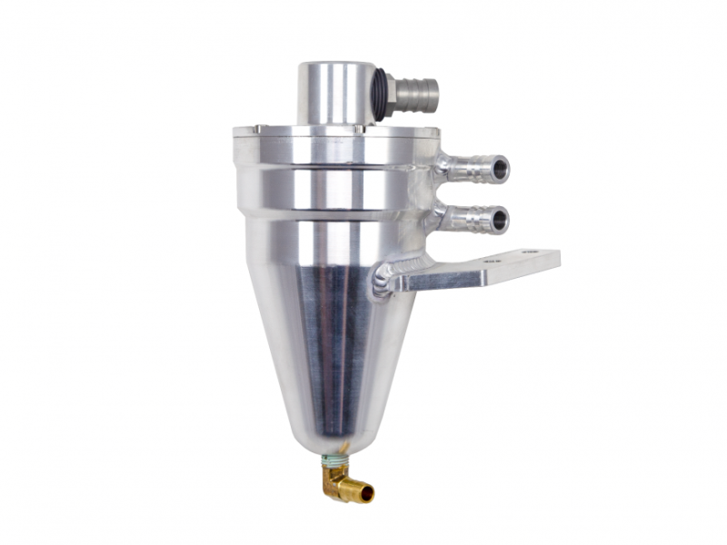 Killer B FA20 WRX Air/Oil Separator w/ Plumbing-thumbmail-2