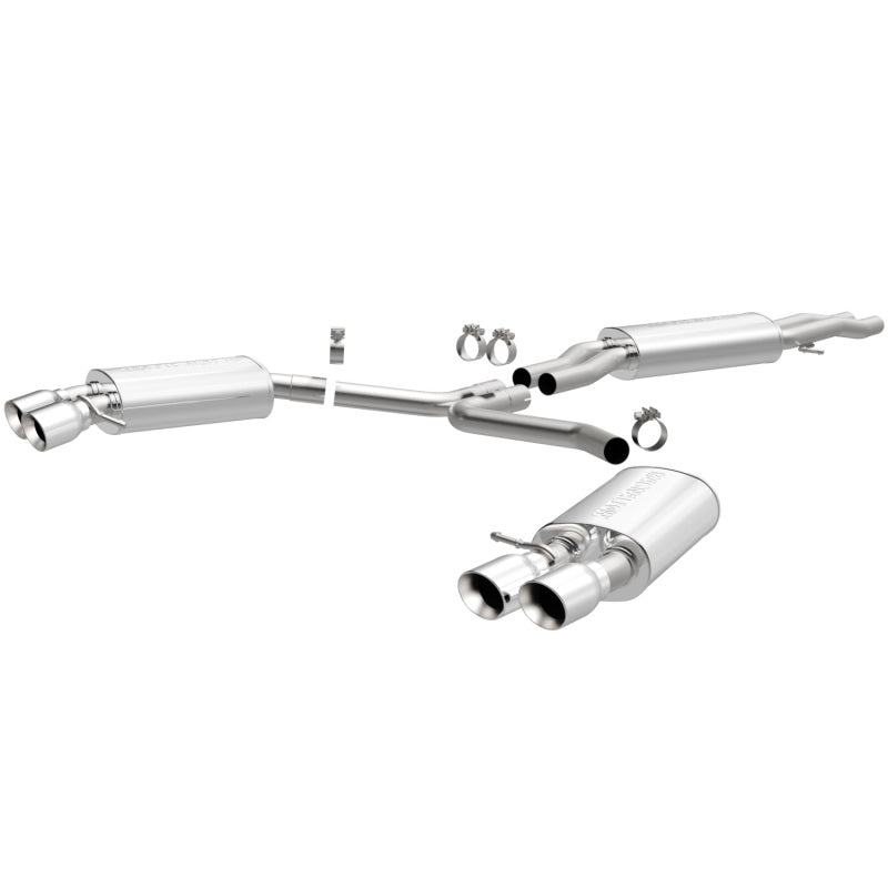 MagnaFlow 10-12 Audi S4 3.0L Supercharged SYS C/B-thumbmail-2