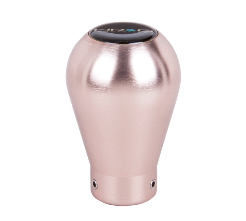 NRG Universal Shift Knob 50mm / 230G - Titanium Aluminum-thumbmail-2