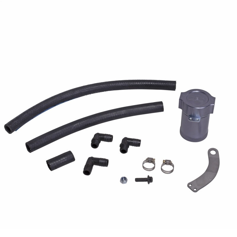 BBK 15-17 Ford Mustang V6 Oil Separator Kit - Passenger Side-thumbmail-2