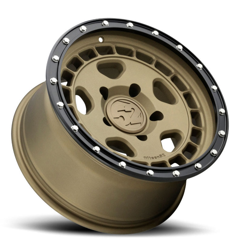 fifteen52 Turbomac HD 17x8.5 5x150 0mm ET 110.3mm Center Bore Block Bronze Wheel-thumbmail-3
