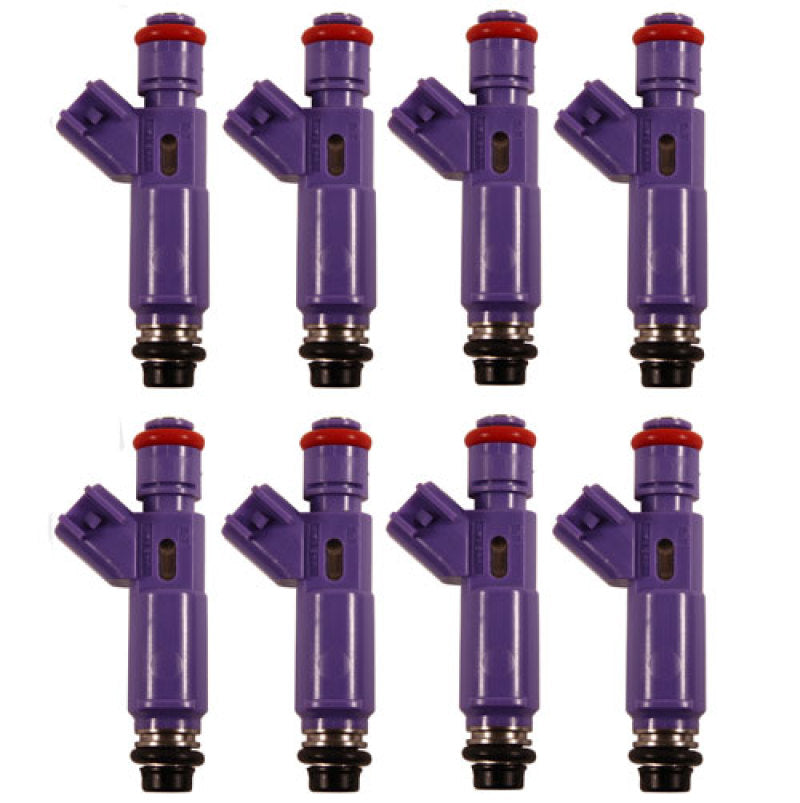 Ford Racing 24 LB/HR Fuel Injector Set of 8-thumbmail-3