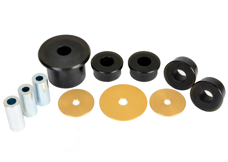 Whiteline 05+ BMW 1 Sreies / 3/05-10/11 BMW 3 Series Rear Diff - Mount Bushing-thumbmail-2