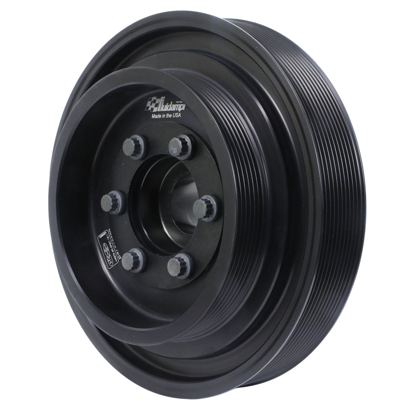 Fluidampr 15-21 Dodge Hellcat 6.2L Supercharged Steel Internally Balanced Damper (11 Percent OD)-thumbmail-13
