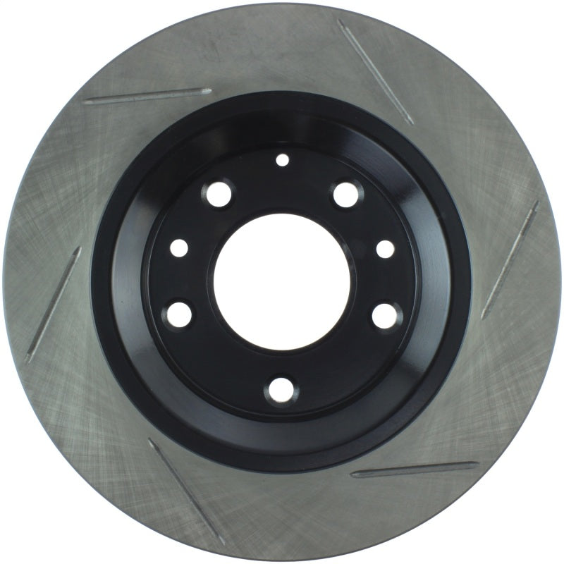 StopTech Power Slot Mazda Mazda6 Slotted Right Rear Rotor-thumbmail-6