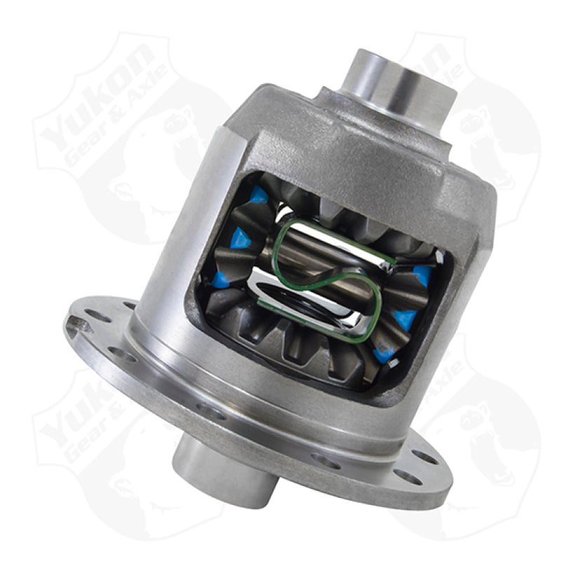 Yukon Gear Trac Loc Positraction / Ford 8.8in / 31 Spline / w/ Carbon Fiber Clutches-thumbmail-4