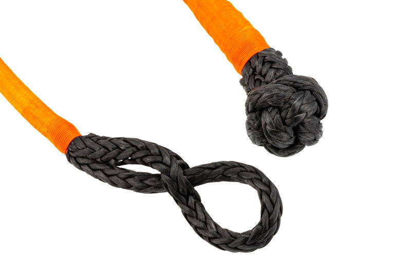 ARB Soft Connect Shackle 14.5T Soft Shackle Orange 14.5T-thumbmail-4