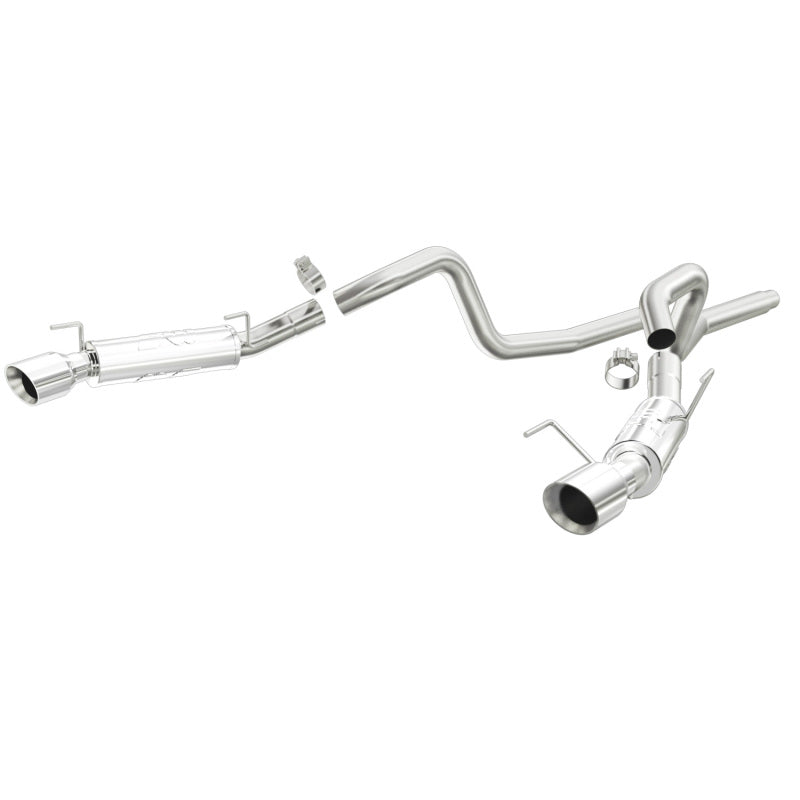 MagnaFlow SYS C/B 10 Mustang GT 3inch Magnapack-thumbmail-2