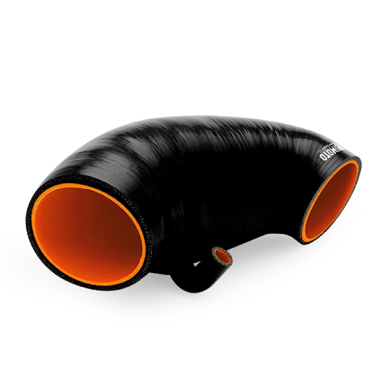 Mishimoto 2016+ Chevrolet Camaro SS Silicone Induction Hose - Black-thumbmail-8