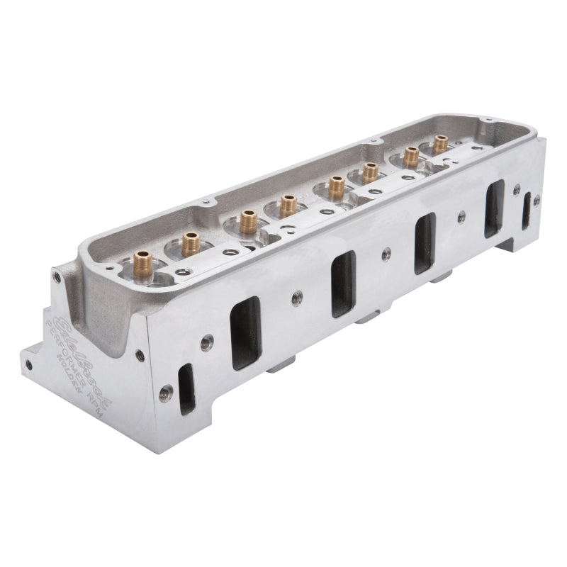 Edelbrock Cyl Head Holden Vn Perf RPM Single Bare-thumbmail-12