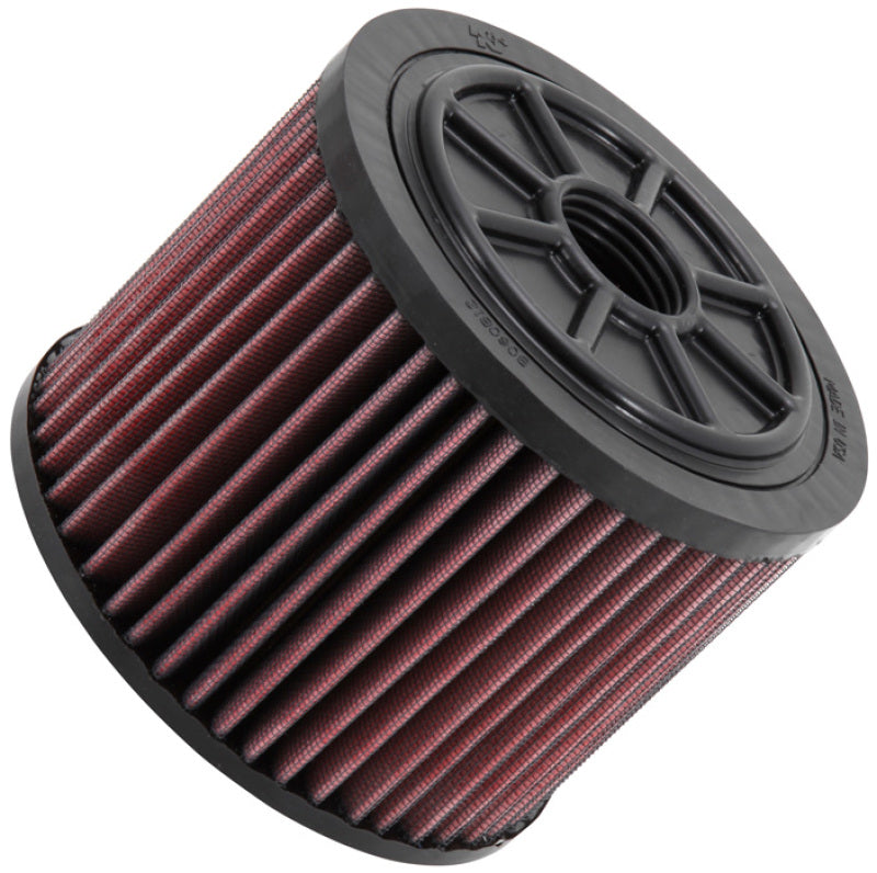 K&N  11-13  Audi A6 0L L4 Replacement Air Filter-thumbmail-2