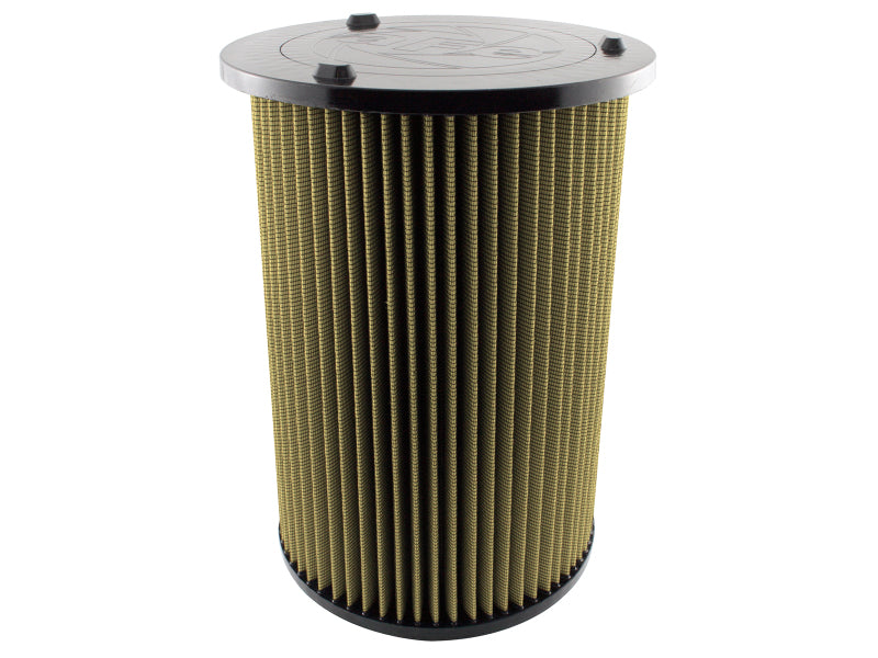 aFe ProHDuty Air Filters OER PG7 A/F HD PG7 RC:11OD T x (10OD x 7ID) B x 15.14H in-thumbmail-1