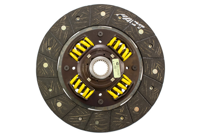 ACT 1991 Subaru Legacy Perf Street Sprung Disc-thumbmail-1