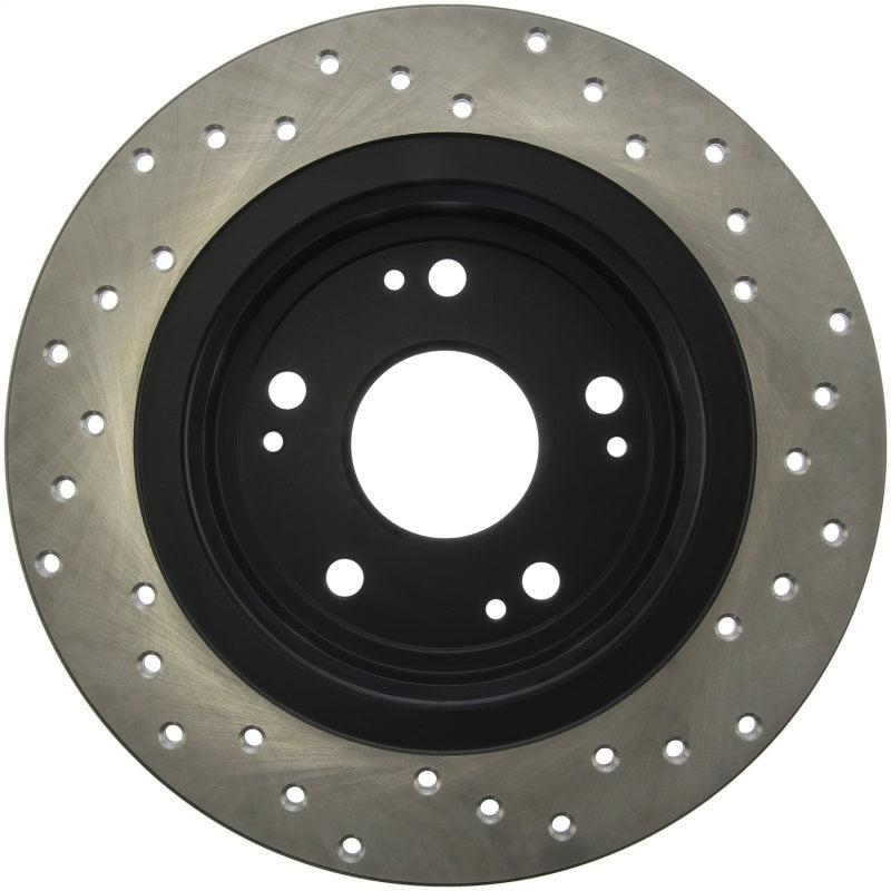 StopTech Drilled Sport Brake Rotor-thumbmail-4
