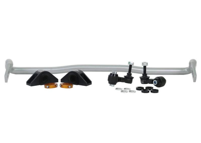 Whiteline 17-20 Honda Civic Rear Sway Bar Kit - 26mm Heavy Duty Blade Adjustable-thumbmail-5